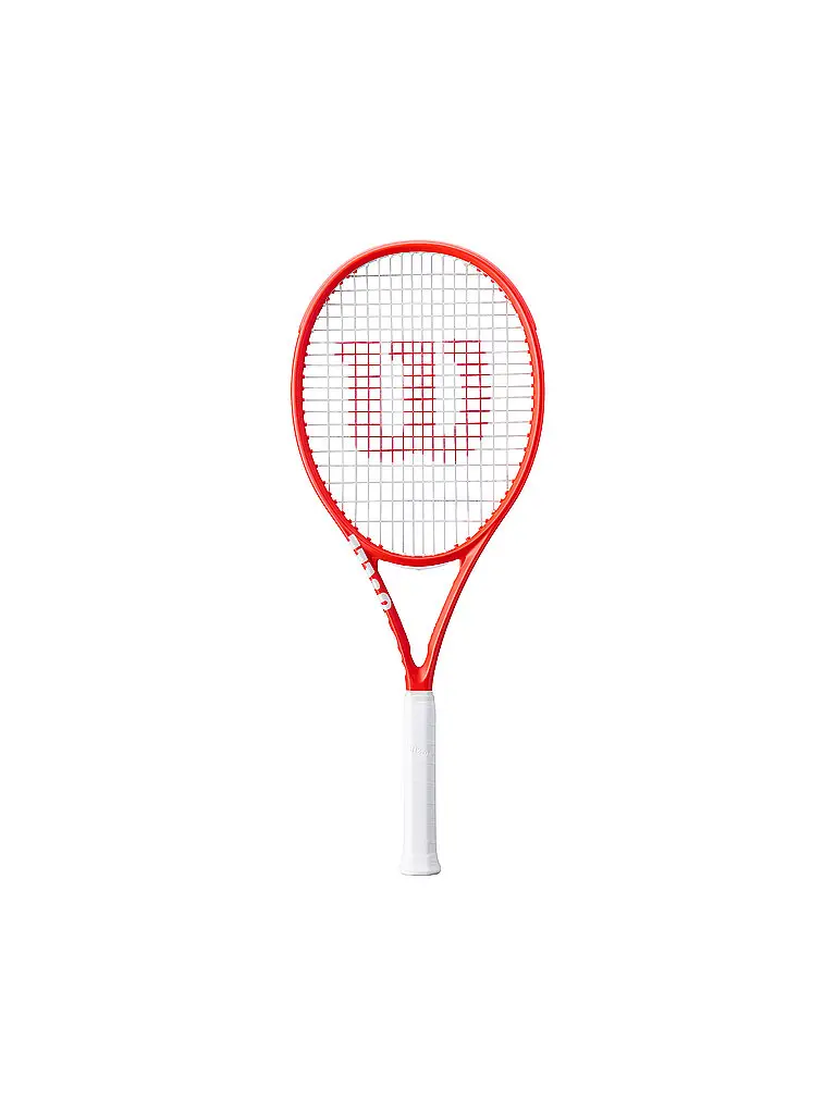 Racchetta da tennis Clash 100 V3 Reverse rosso | 2
