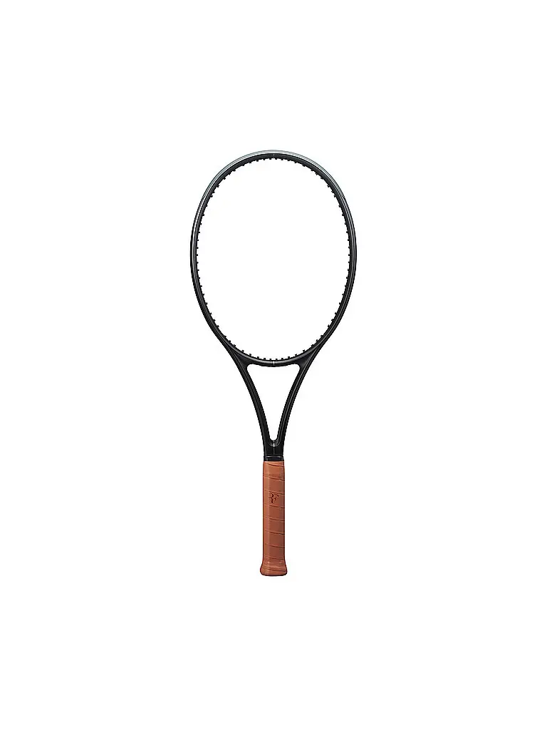 Racchetta da tennis RF 01 non incordata nero | 2
