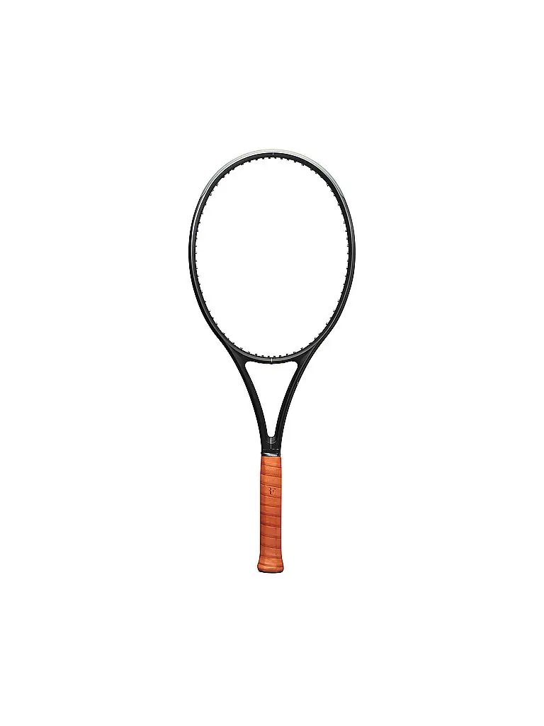 Racchetta da tennis RF 01 Pro non incordata nero | 2