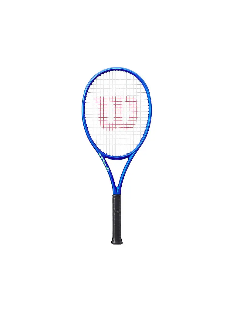 Racchetta da tennis Ultra 100 V5 non incordata blu | 2