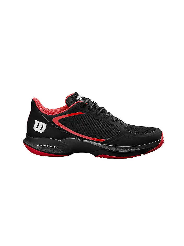Scarpe da Padel da Uomo Hurakan Lite nero | 40 2/3