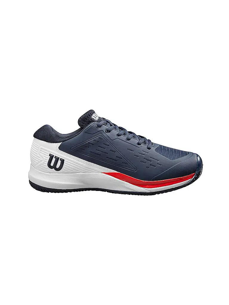 Scarpe da tennis da uomo Rush Pro Ace Clay blu | 40 2/3