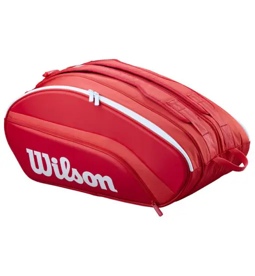 Super Tour - borsa da padel Red