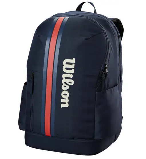 Team Backpack - zaino tennis Blue