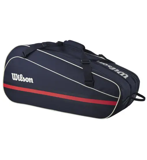 Team - borsa da tennis Blue