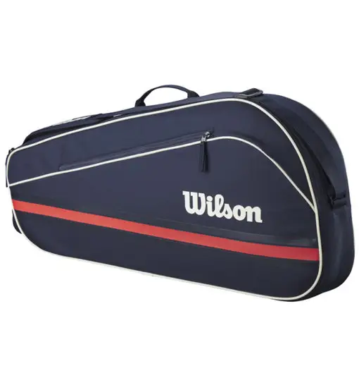 Team - borsa da tennis Blue