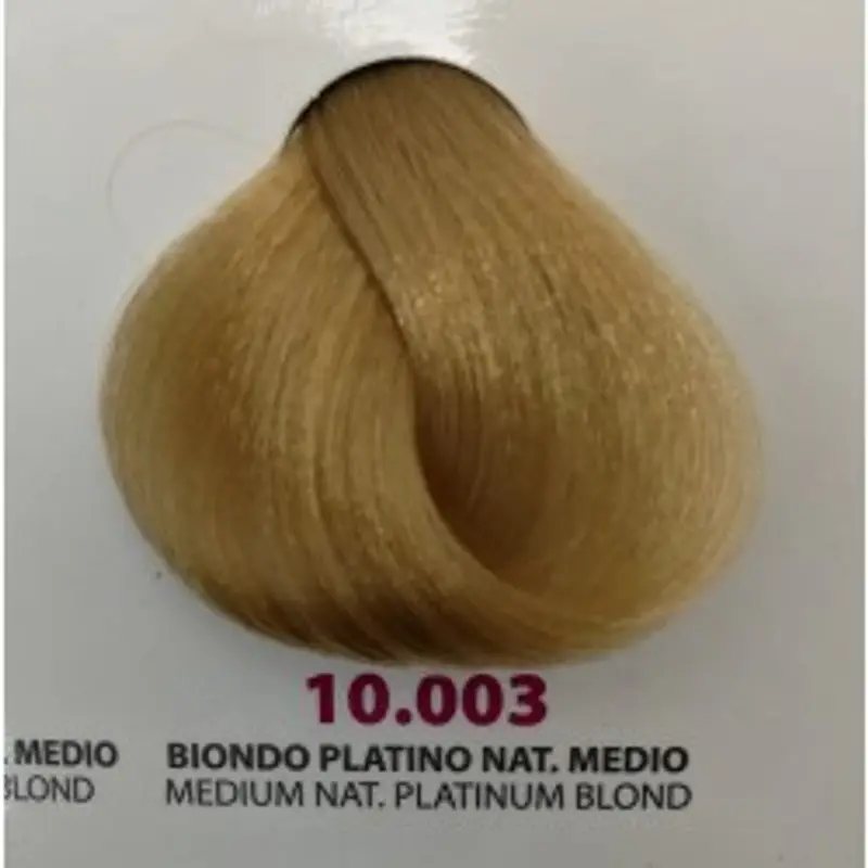 Tintura Wind Colour 10.003 Biondo Platino Naturale Medio 100 ml