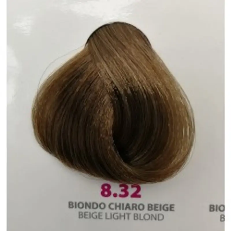 Tintura Wind Colour 8.32 Biondo Chiaro Beige 100 ml