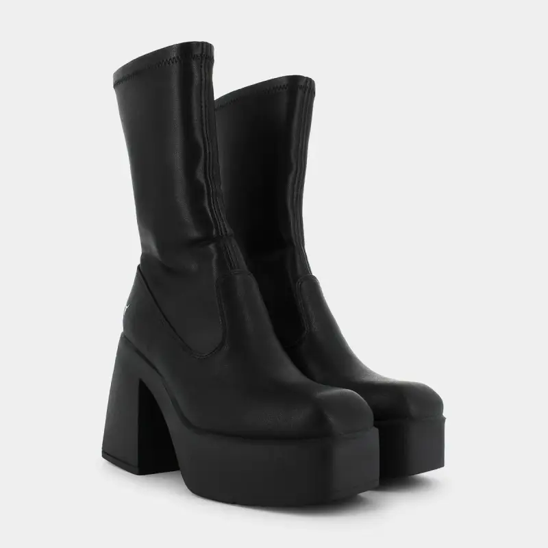 Tronchetti Windsor Smith da Donna, nero miniatura 2