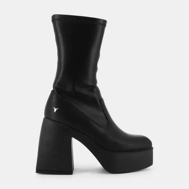 Tronchetti Windsor Smith da Donna, nero