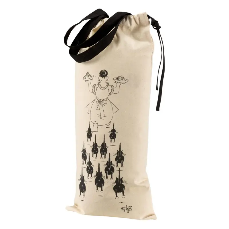 Borsa da donna Winkler Dubout À table