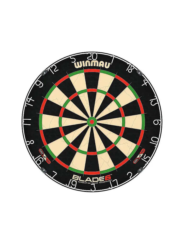 Bersaglio Blade 6 multicolore