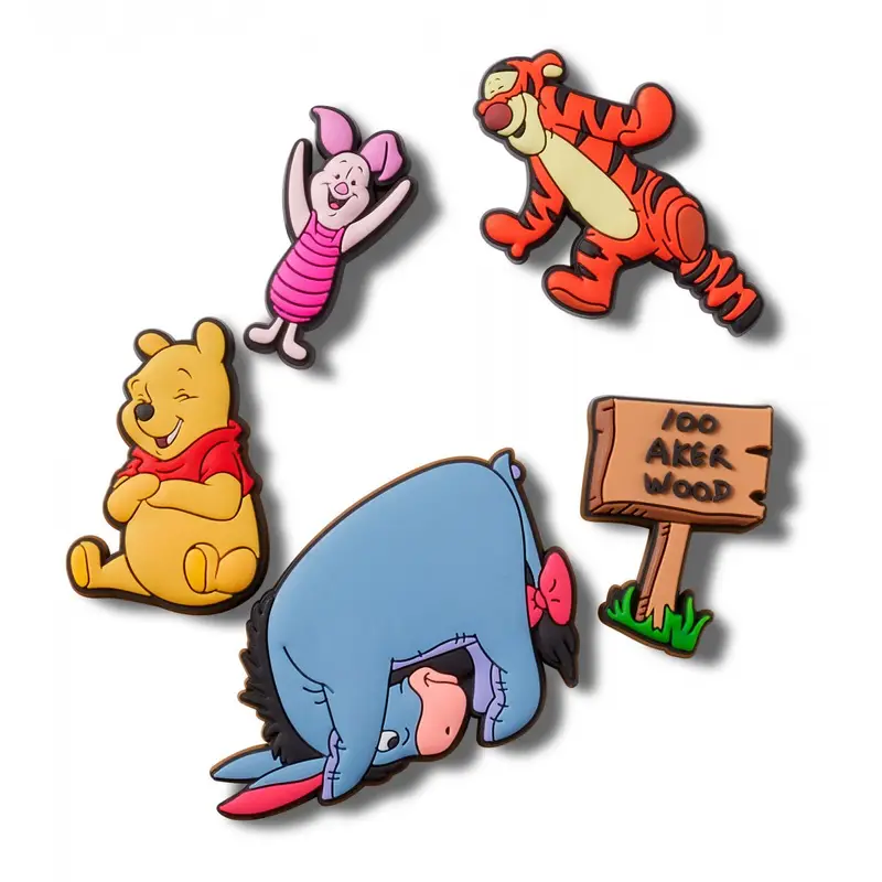 Winnie the pooh 5 pack