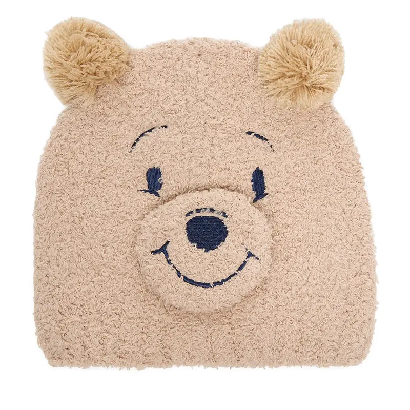 Berretto Winnie The Pooh CEO-ACCCS-AW25-213WTP Beige