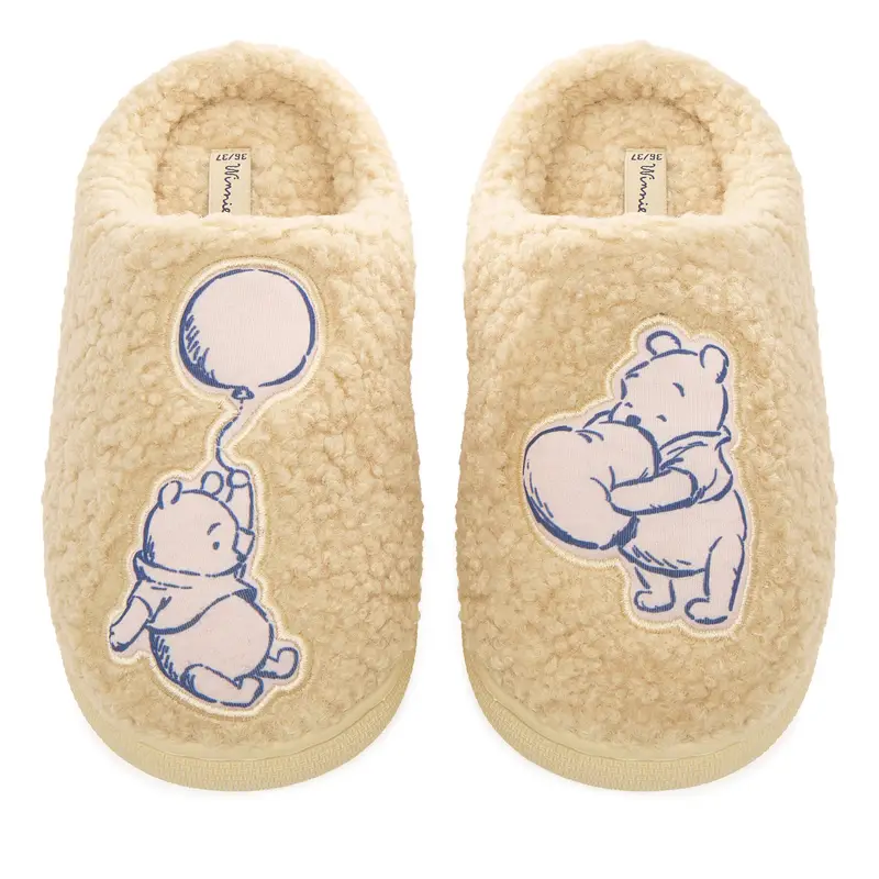 Winnie The Pooh Pantofole Beige 4244382