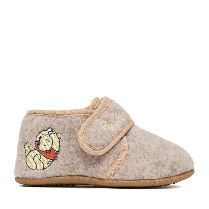Winnie The Pooh Pantofole Beige 3897293