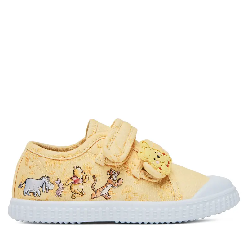 Winnie The Pooh Scarpe da ginnastica Giallo 3078278