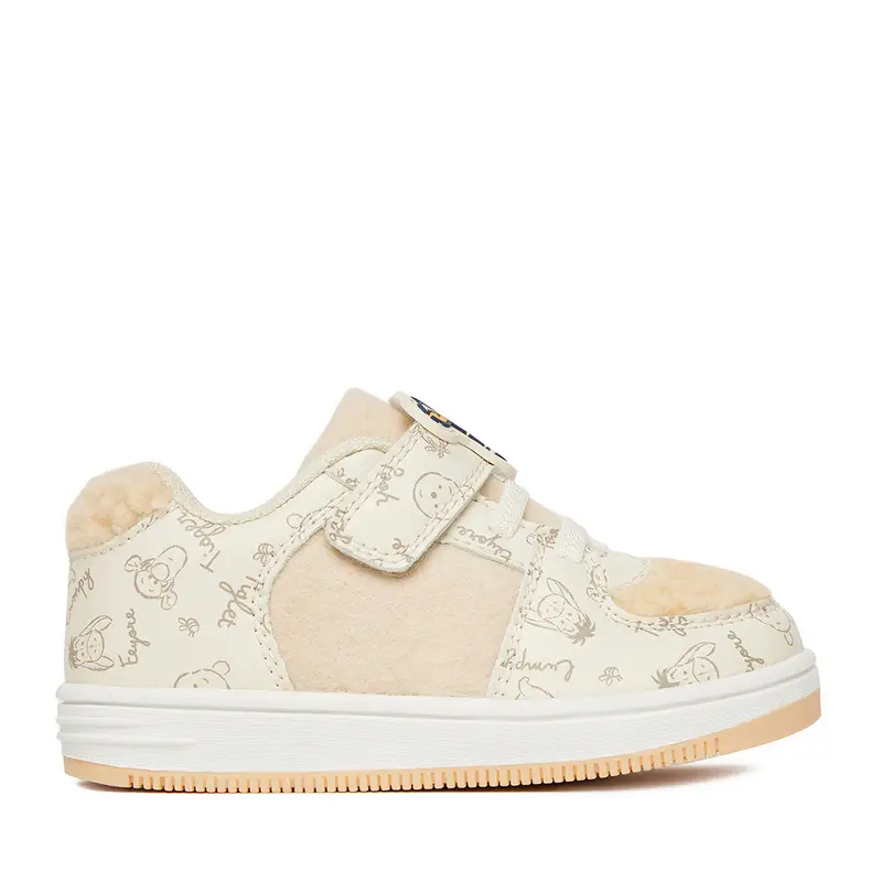 Sneakers Winnie The Pooh CEO-CP23-AW25-218WTP Beige