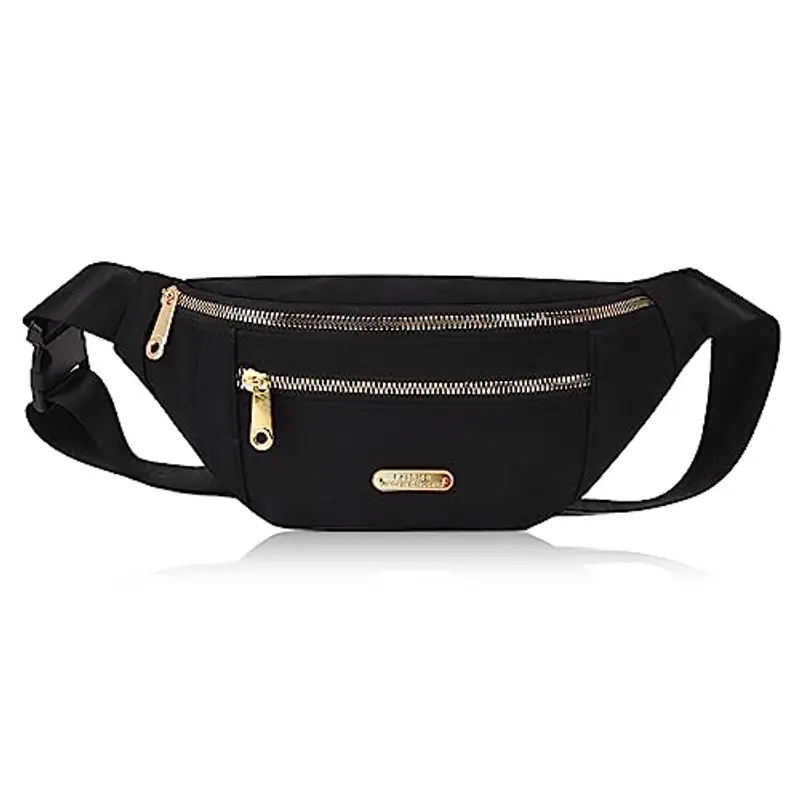 WisePoint Marsupio Donna Nero 1601717