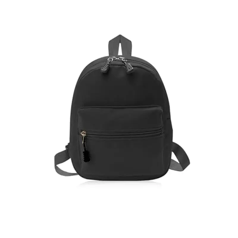 WisePoint Mini zaino Donna Nero 1387316