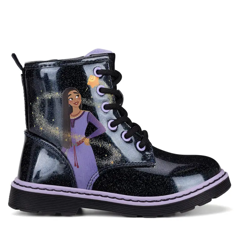 Polacchine Wish CM-AW24-316DW Blu scuro