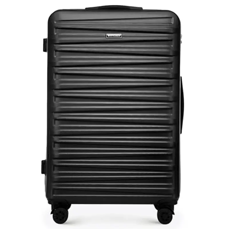 WITTCHEN Valigia rigida Nero 1215332