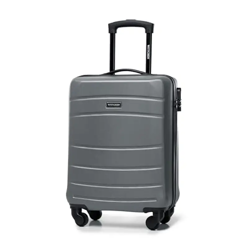 WITTCHEN Valigia rigida Grigio 1572539