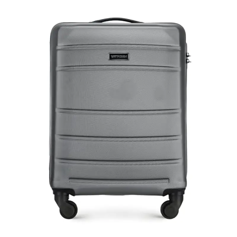 WITTCHEN Valigia rigida Grigio 1572539 miniatura 2