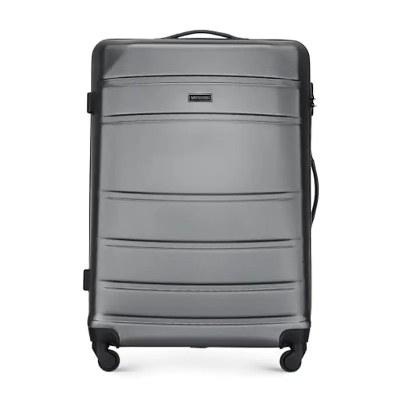 WITTCHEN Valigia rigida Grigio 1918076 miniatura 3