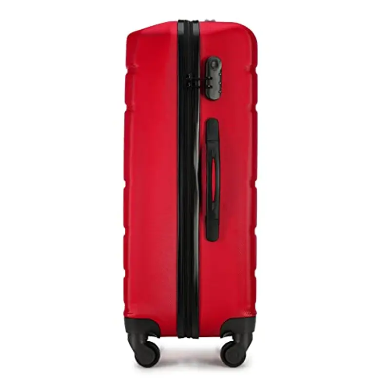 WITTCHEN Valigia rigida Rosso 1215481 miniatura 3