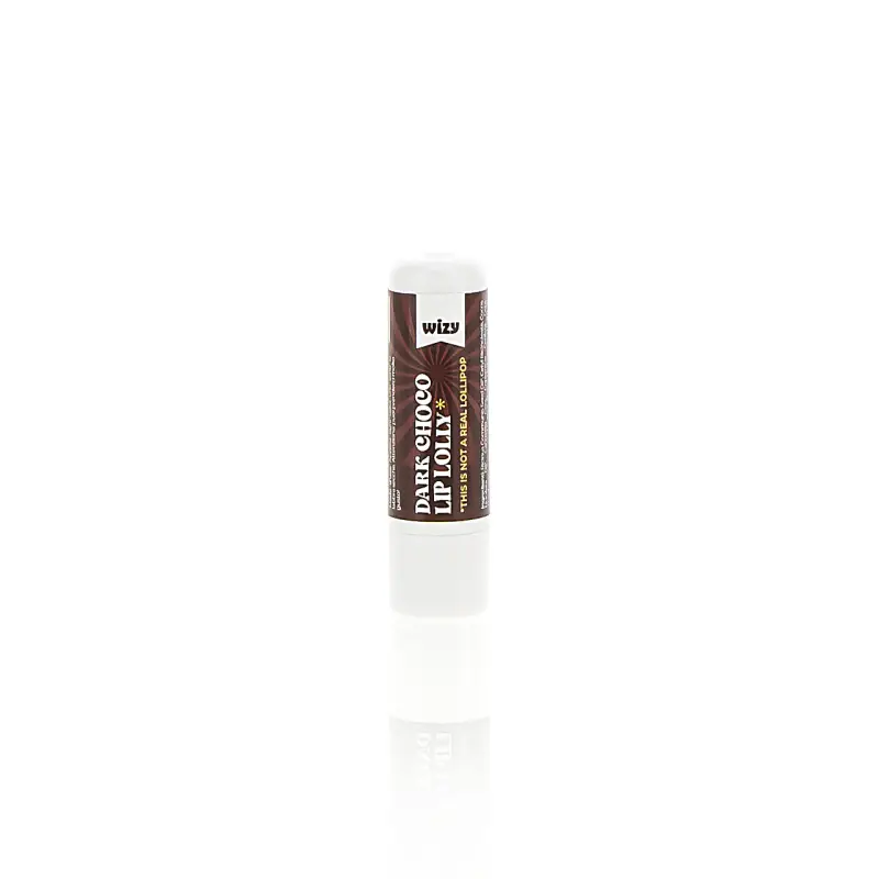 Burrocacao Dark Choco Lip Lolly - Balsamo labbra
