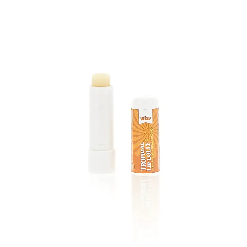 Burrocacao Tropical Lip Lolly - Balsamo labbra miniatura 2