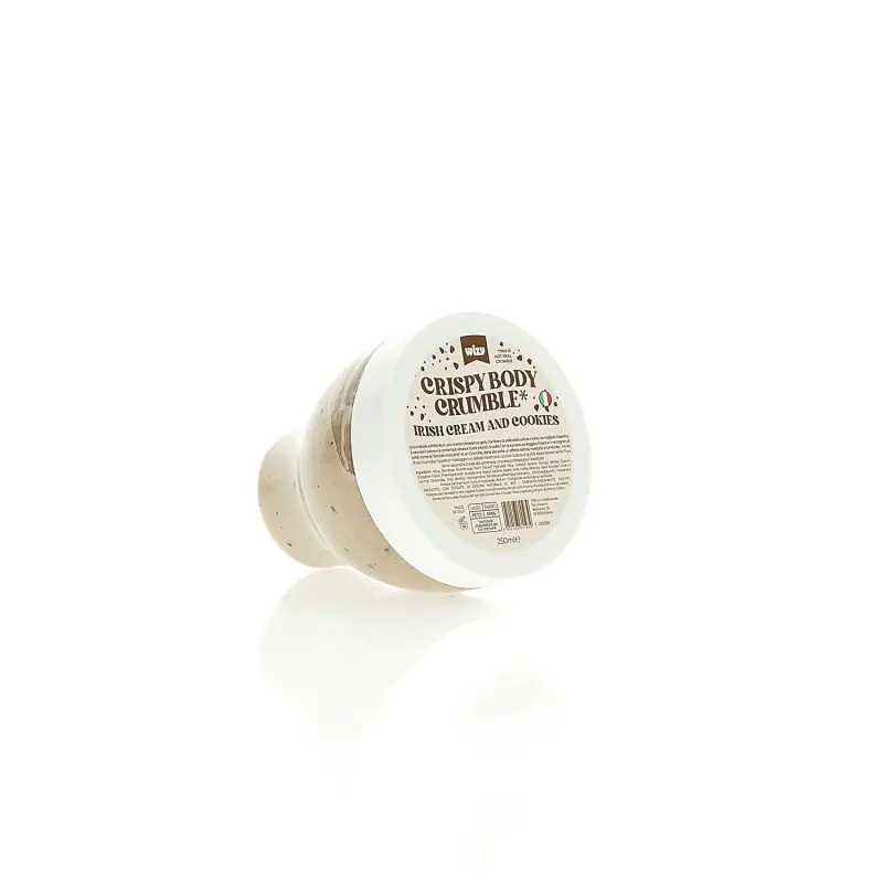 Corpo Crispy Body Crumble Irish Cream and Cookies - Olio e scrub corpo