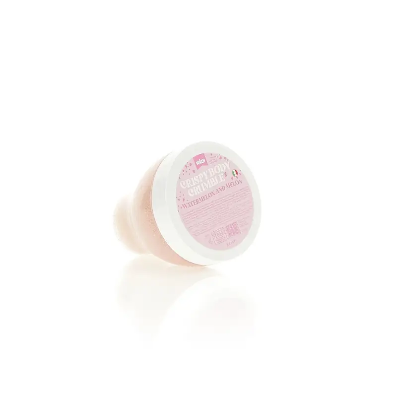 Corpo Crispy Body Crumble Watermelon and Melon - Olio e scrub corpo