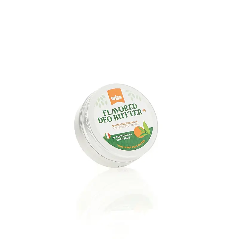 Corpo Flavored Deo Butter - The Verde - Deodorante crema