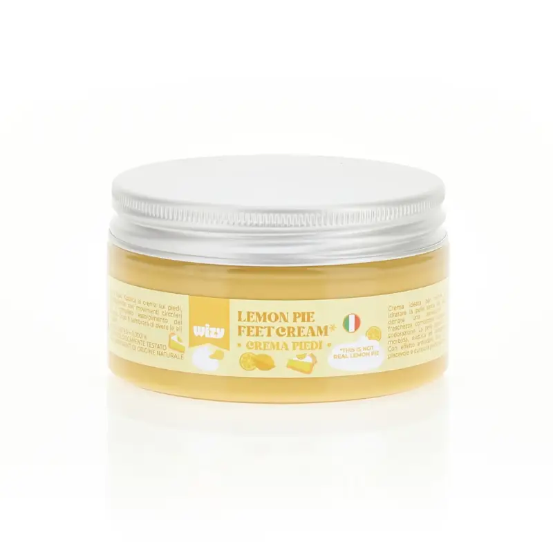 Corpo Lemon Pie Feet Cream - Crema piedi