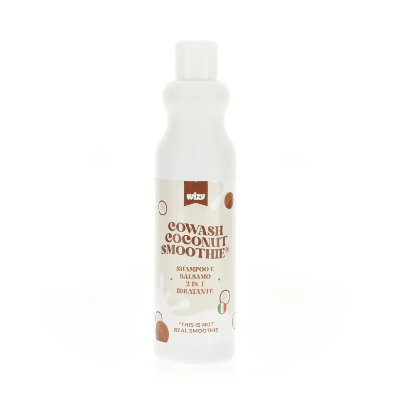 Cura dei Capelli Cowash Coconut Smoothie - Capelli secchi,Capelli normali