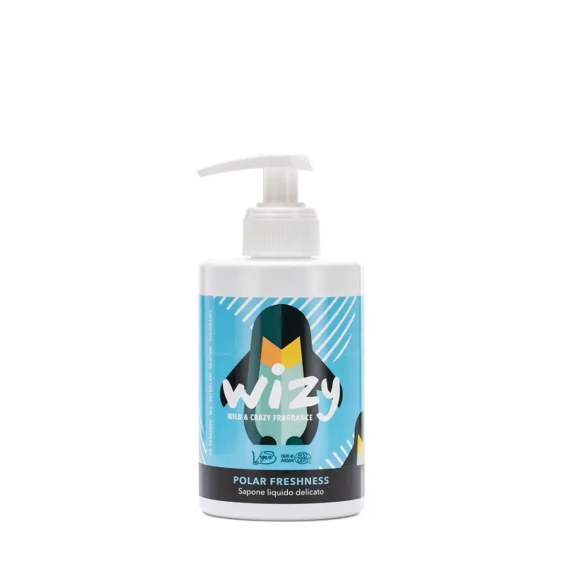 Saponi Liquidi Polar Freshness - Sapone viso,Detergente mani