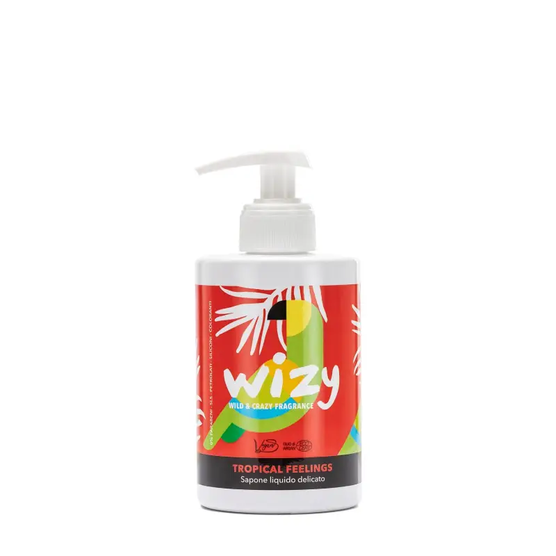 Saponi Liquidi Tropical Feelings - Sapone viso,Detergente mani