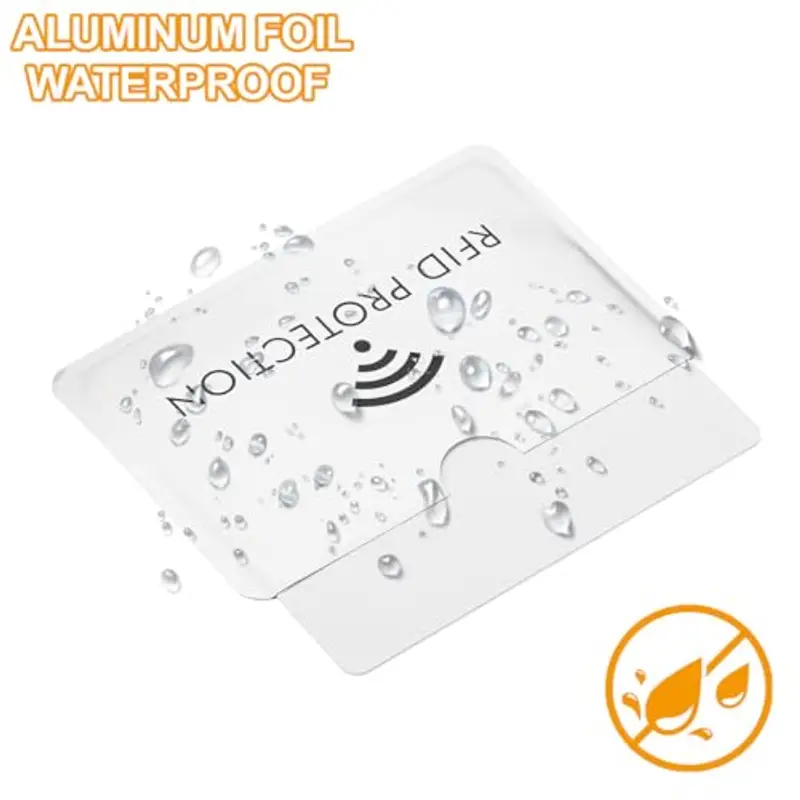 WJRQD Porta carte di credito 1580359 miniatura 2