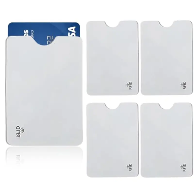 WJRQD Porta carte di credito Multicolore 1599886