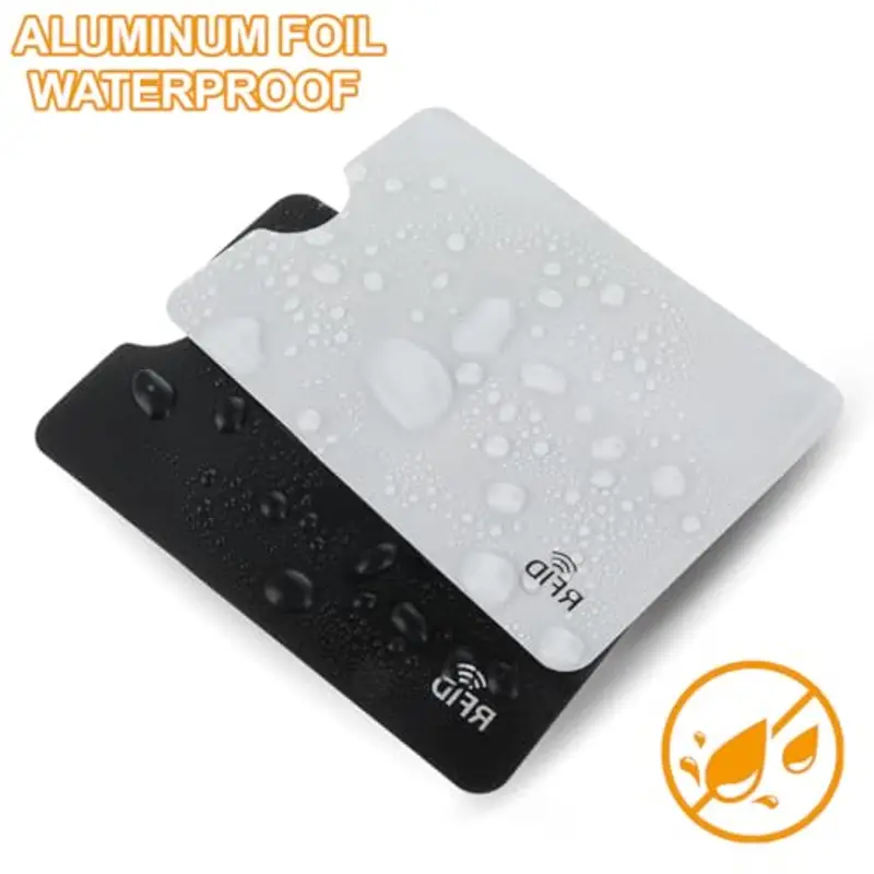 WJRQD Porta carte di credito Multicolore 1599886 miniatura 3