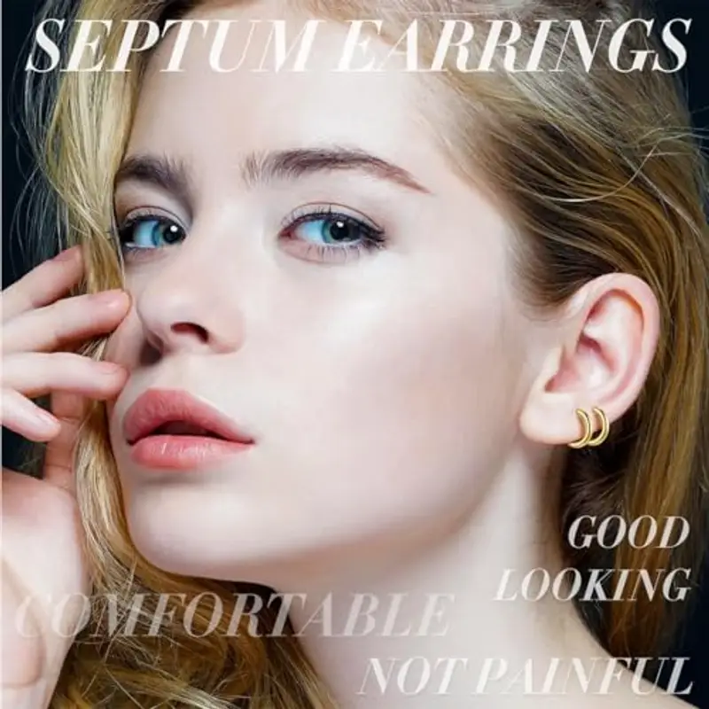 WKRTDY Orecchini Uomo Oro 1597801 miniatura 2