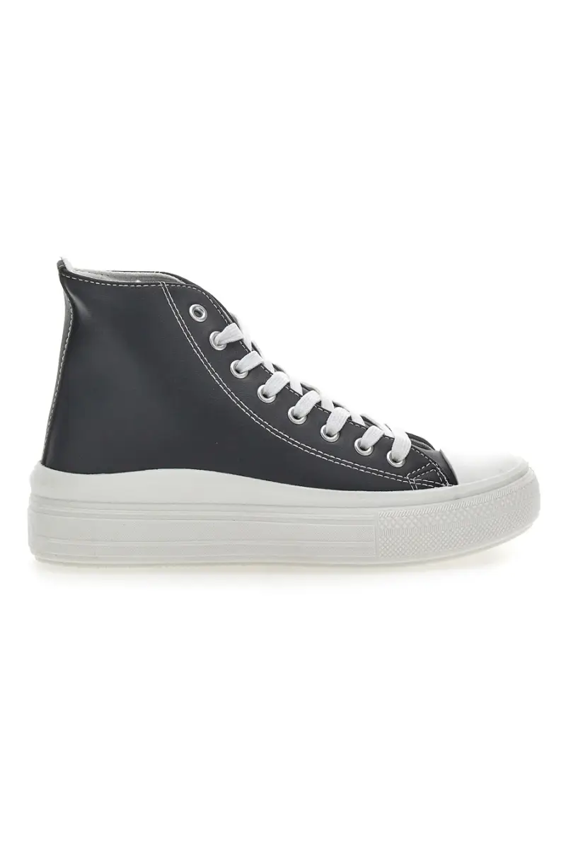 Sneakers Mid Cut W Max 2116 Nere [NERO