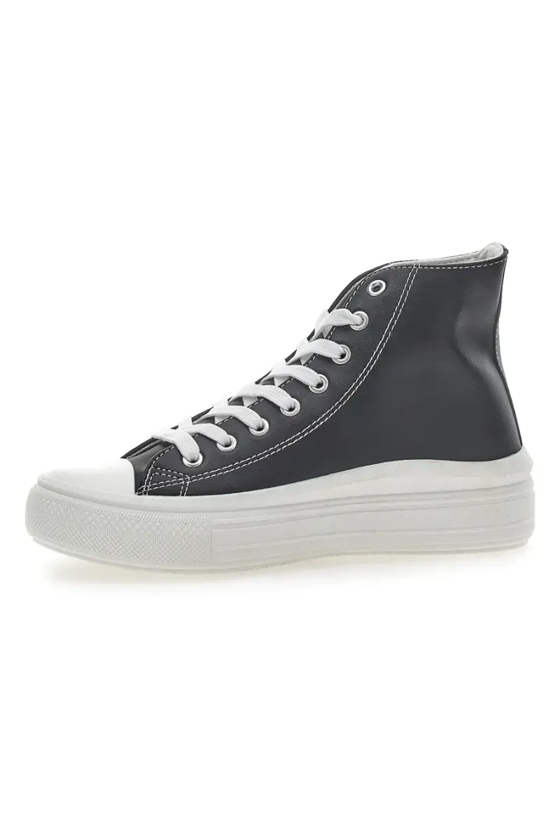 Sneakers Mid Cut W Max 2116 Nere [NERO miniatura 3