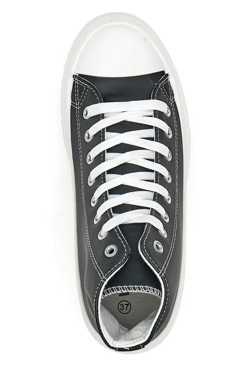 Sneakers Mid Cut W Max 2116 Nere [NERO miniatura 5