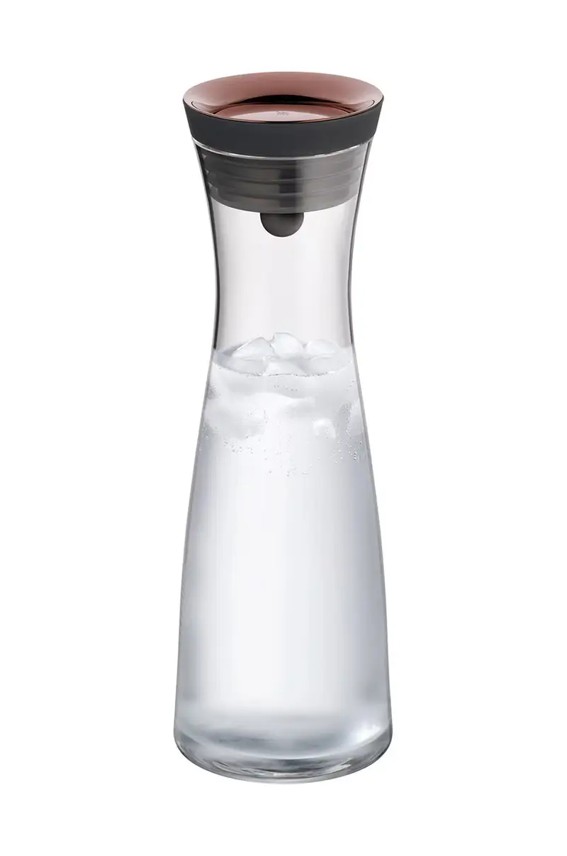 caraffa Basic 1 L Arancione miniatura 2