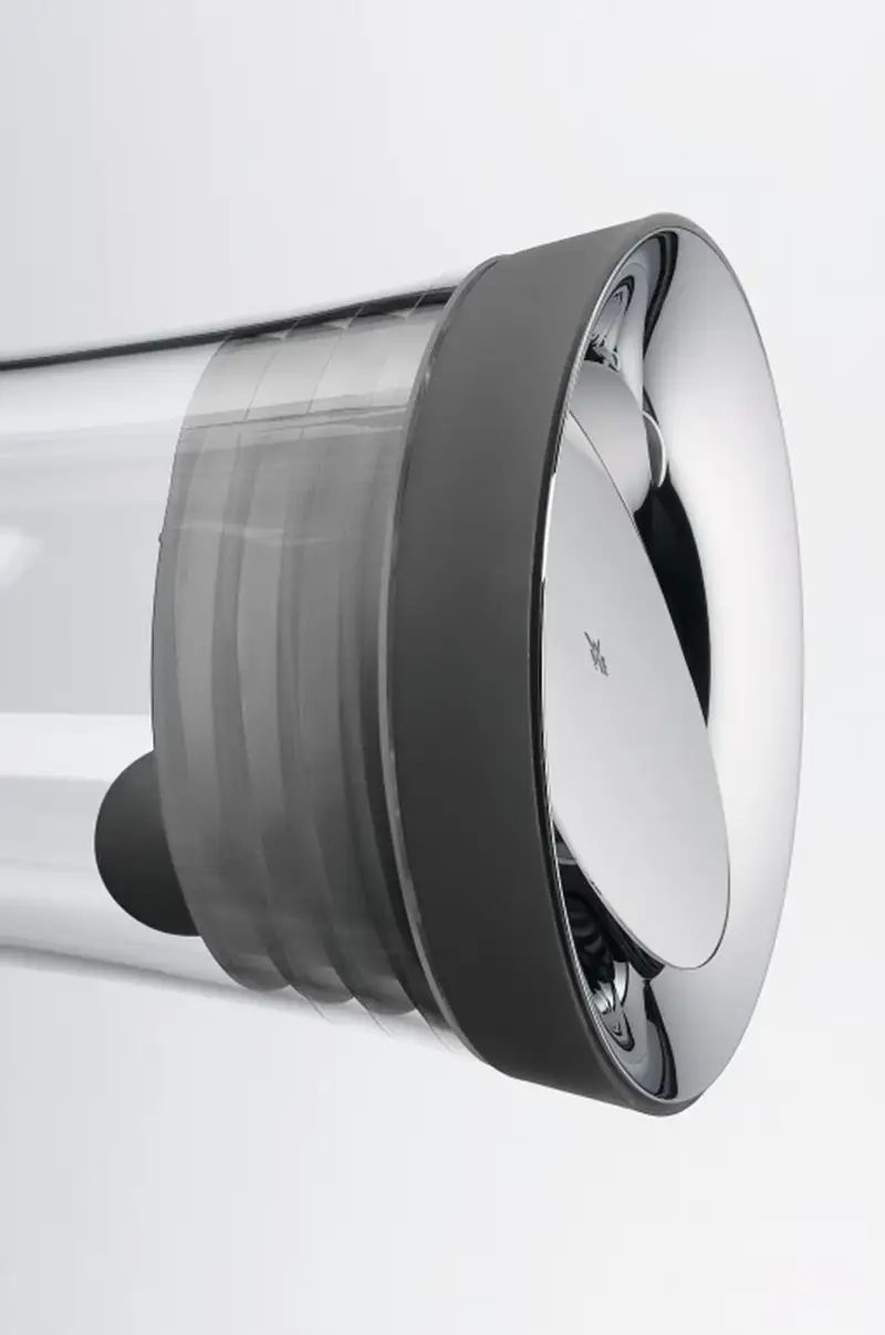 caraffa per il vino Basic 1 L Transparente miniatura 4