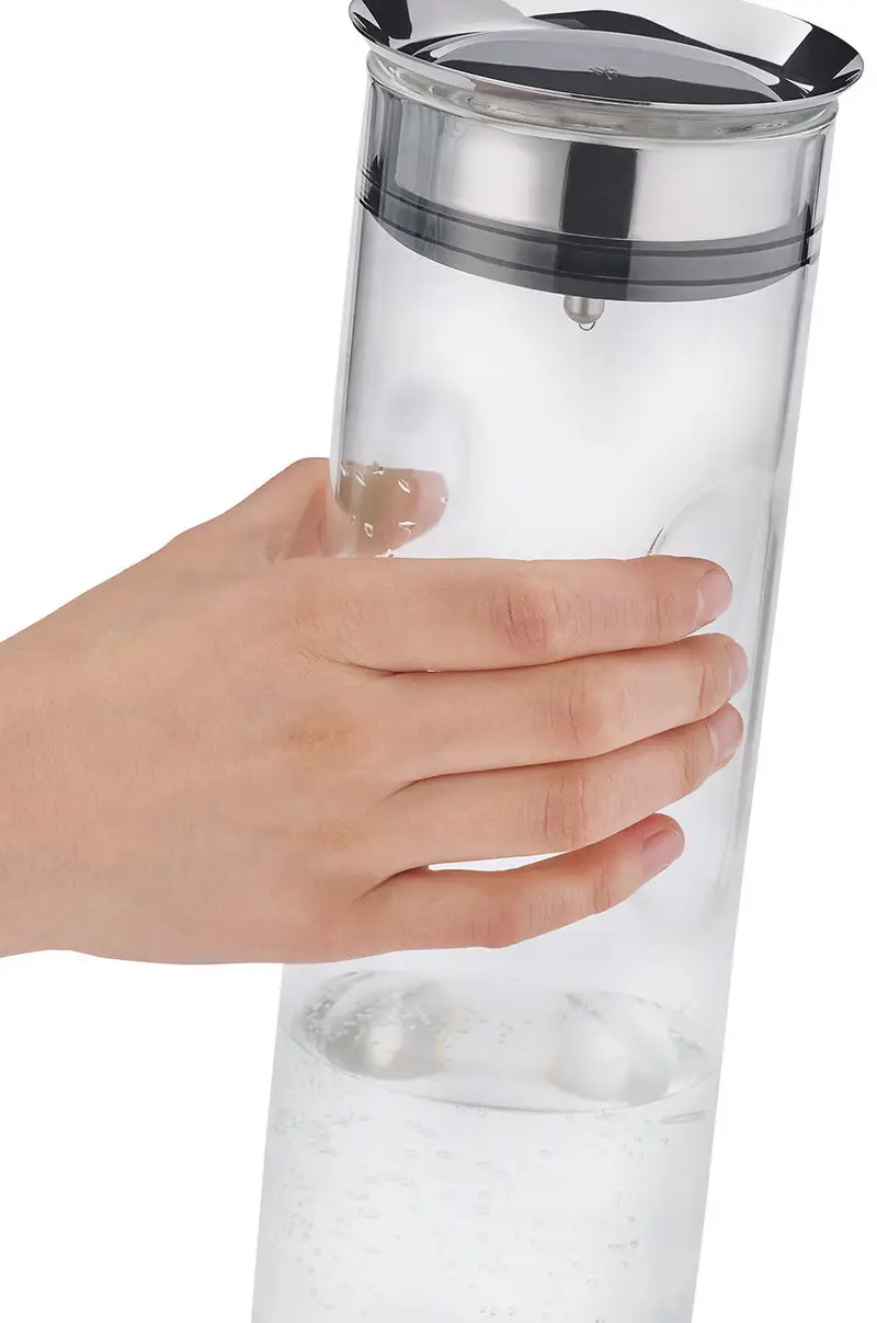 caraffa per il vino Motion 1, 25 L Grigio miniatura 4