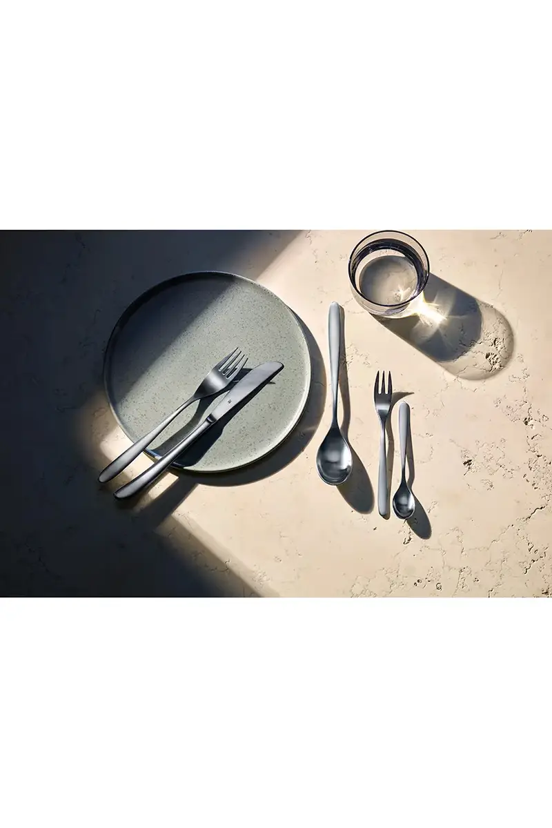 set di posate per 12 persone Atria 60-pack Multicolore miniatura 2